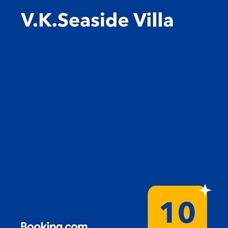 Dom wakacyjny V.k.seaside