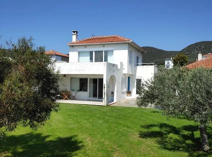 Dom wakacyjny V.k.seaside Wolos