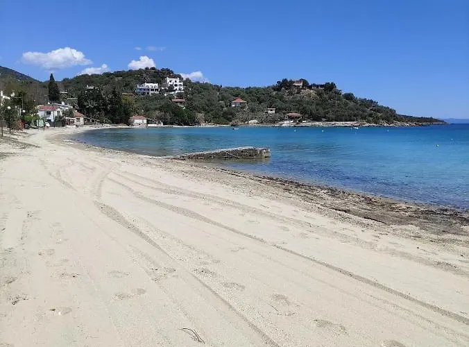 Dom wakacyjny V.k.seaside *