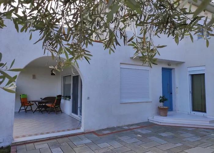 Dom wakacyjny V.k.seaside Wolos