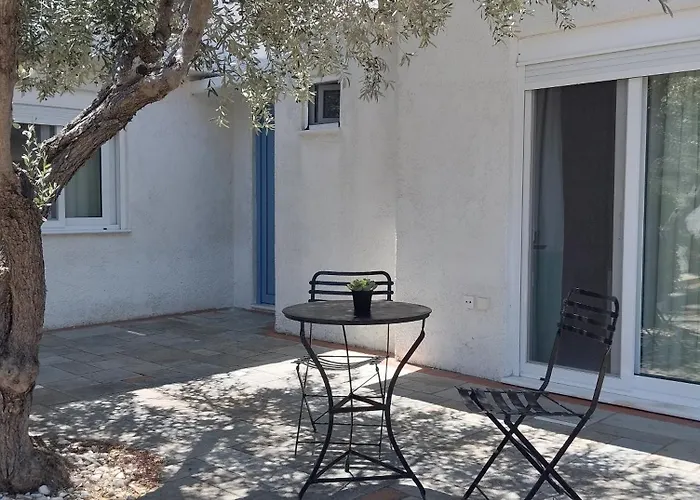 Dom wakacyjny V.k.seaside Wolos