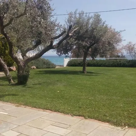 Nyaraló V.k.seaside Vólosz