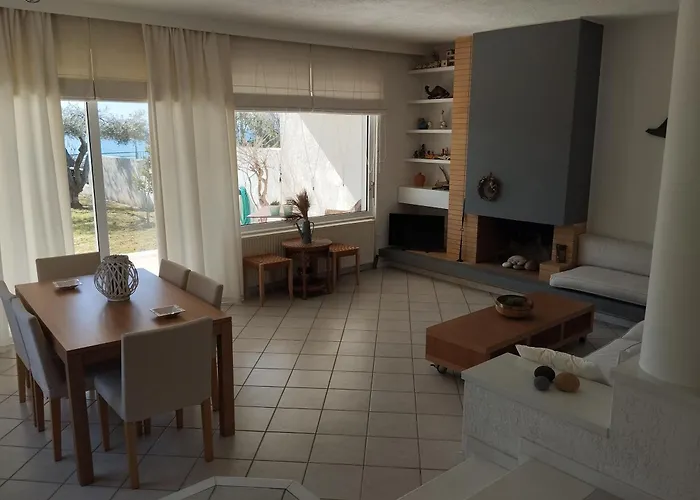 Feriehus V.k.seaside Volos