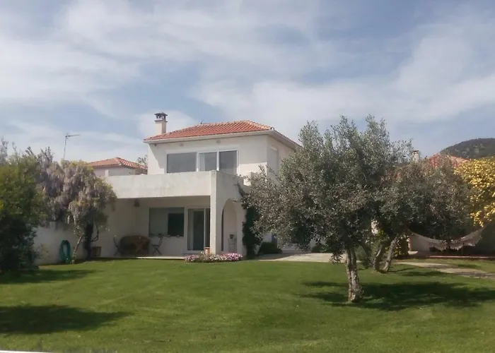 V.k.seaside Feriehus Volos