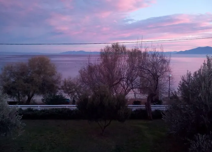 Feriehus V.k.seaside *