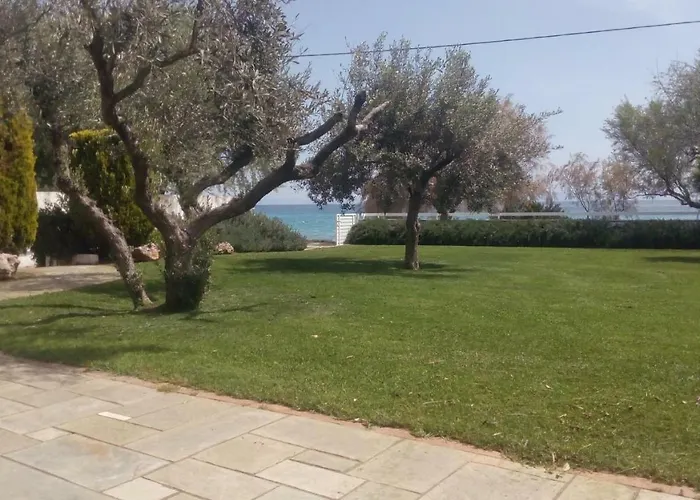 Feriehus V.k.seaside Volos