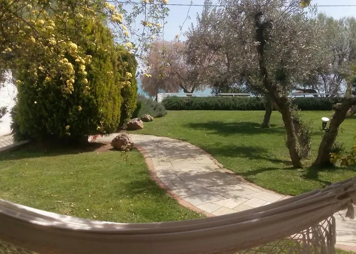 V.k.seaside Feriehus Volos